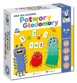 gra-potwory-glodomory-kapitan-nauka