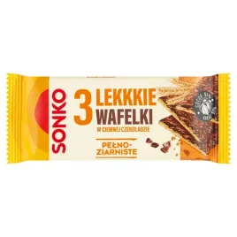 sonko-lekkie-wafelki-pelnoziarniste-w-ciemnej-czekoladzie-36-g-3-sztuki