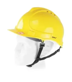 kask-ochronny-czerwony-4-punktowy-pasek-podbrodkowy