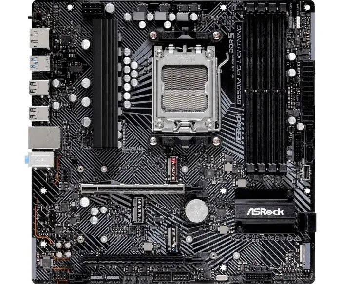 plyta-glowna-asrock-b650m-pg-lightning-typ-gniazda-procesora-amd-socket-am5