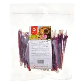 maced-przysmak-dla-psa-paleczki-wolowe-z-kaczka-500g