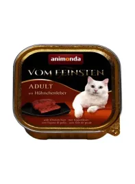 animonda-vom-feinsten-classic-cat-smak-watrobka-z-kurczaka-100g
