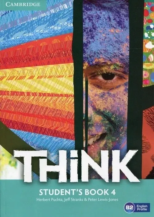 think-4-student-s-book