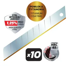 ostrza-lam-precyzyjne-z-powl-tytan-18mm-10-szt-made-in-eu