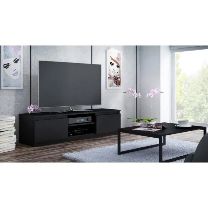 stolik-rtv-120-czarny-mat