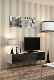 szafka-rtv-vigo-140-30-140-40-bialy-czarny-polysk