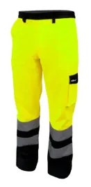spodnie-ochronne-odblaskowe-rozm-s-zolte