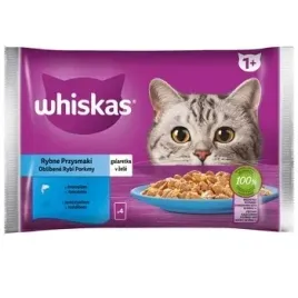 whiskas-rybne-przysmaki-1-galaretka-z-lososiem-i-z-tunczykiem-340-g-4x85