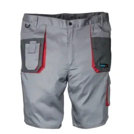 szorty-ochronne-xxl-58-szarecomfort-line-190g-m2