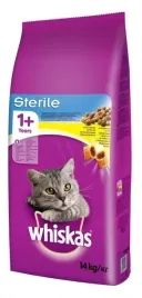 whiskas-sterile-14kg
