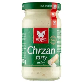 motyl-chrzan-tarty-190-g