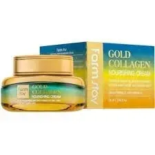 farmstay-55ml-gold-collagen-krem-odzywczy