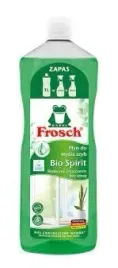 frosch-1l-zapas-plyn-do-mycia-szyb-bio-spirit