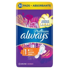 always-platinum-normal-rozmiar-1-podpaski-ze-skrzydelkami-30-sztuk