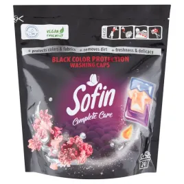sofin-black-color-protection-washing-caps-24szt