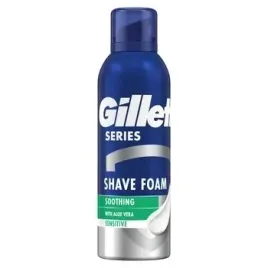 gillette-series-lagodzaca-pianka-do-golenia-z-aloesem-200-ml