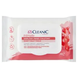 cleanic-intimate-nawilzany-papier-toaletowy-40-sztuk