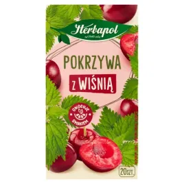 herbapol-herbatka-ziolowo-owocowa-pokrzywa-z-wisnia-30-g-20-x-15-g