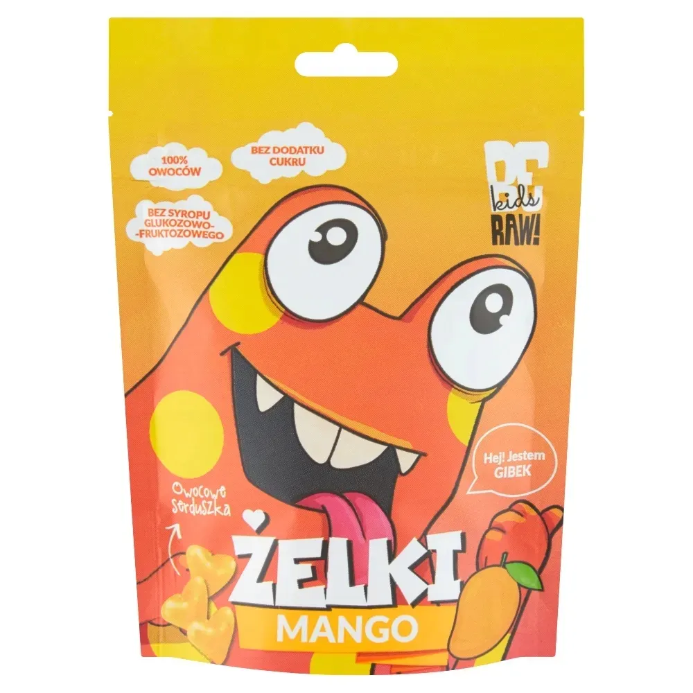 be-raw-kids-zelki-mango-35-g