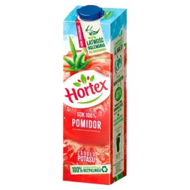 hortex-sok-100-percent-pomidor-1-l