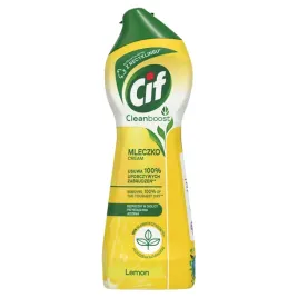 cif-cleanboost-lemon-mleczko-300-g