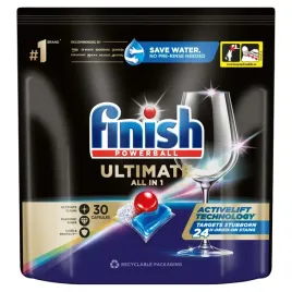 finish-ultimate-kapsulki-do-mycia-naczyn-w-zmywarce-387-g-30-sztuk