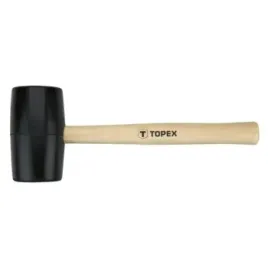 mlotek-gumowy-58-mm-450-g-trzonek-drewniany