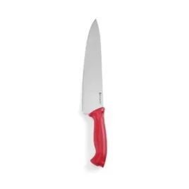 noz-haccp-kucharski-24cm-czerwony-hendi