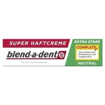 Blend-A-Dent Complete Klej Do Protez O Neutralnym Smaku 47 G