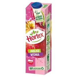 hortex-napoj-jablko-wisnia-1-l