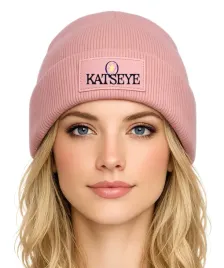 katseye-k-pop-czapka-zimowa-beanie-onesize-rozowa
