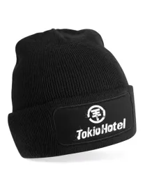 tokio-hotel-czapka-zimowa-beanie-onesize-czarna