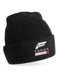 forza-horizon-czapka-zimowa-beanie-onesize-czarna