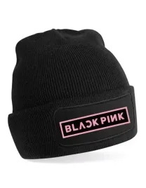 black-pink-k-pop-czapka-zimowa-beanie-onesize-czarna