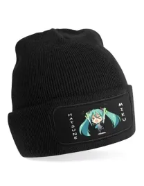 hatsune-miku-anime-czapka-zimowa-beanie-onesize-czarna