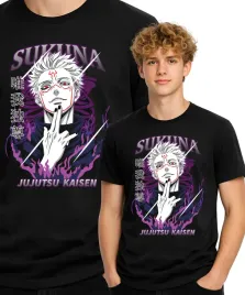 sukuna-jujutsu-kaisen-anime-koszulka-t-shirt-czarny-premium-s