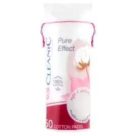 cleanic-pure-effect-platki-kosmetyczne-okragle-50-sztuk
