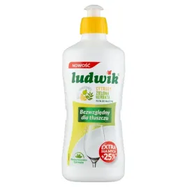 ludwik-plyn-do-naczyn-cytrusy-zielona-herbata-450-g