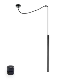 lampa-wiszaca-sufitowa-laser-tuba-sopel-spider-pajak-spyder-1xg9-led-czarna