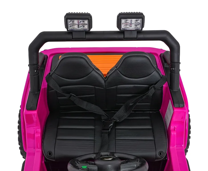 auto-jeep-monster-rozowy-na-akumulator-dla-dzieci-gratisy-pojemnosc-akumulatora-7-ah