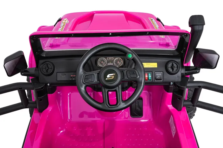 auto-jeep-monster-rozowy-na-akumulator-dla-dzieci-gratisy-stan-opakowania-oryginalne