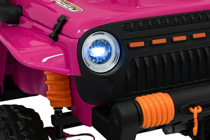 auto-jeep-monster-rozowy-na-akumulator-dla-dzieci-gratisy-waga-z-opakowaniem-29-5-kg