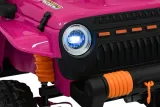 auto-jeep-monster-rozowy-na-akumulator-dla-dzieci-gratisy-waga-z-opakowaniem-29-5-kg