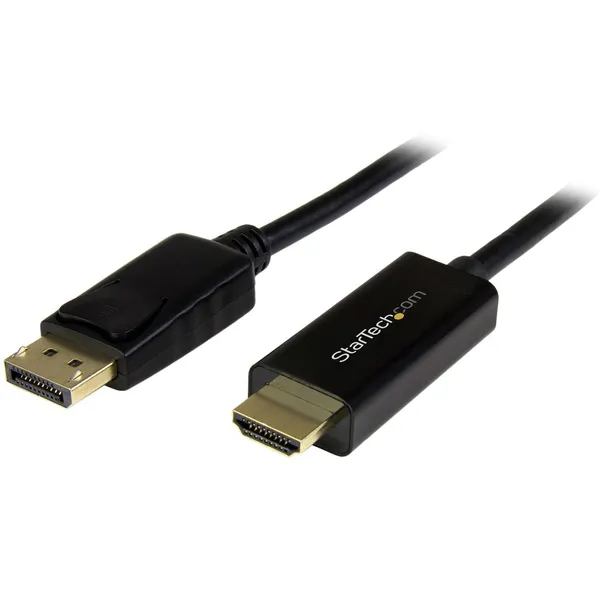 startech-com-6-ft-dp-to-hdmi-cable-4k