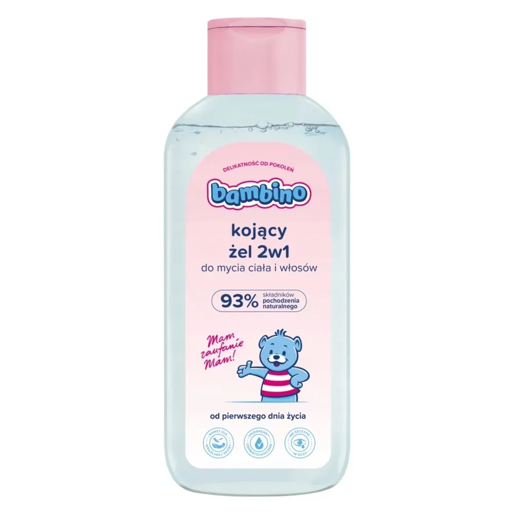 bambino-kojacy-zel-2w1