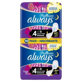 always-platinum-secure-night-rozmiar-4-podpaski-ze-skrzydelkami-10-sztuk