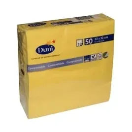 duni-serwetki-3-warstwowe-33x33-cm-zolty-50-szt