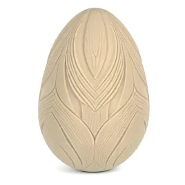 salvadora-figurka-pisanka-wielkanocna-nowoczesna-jedyna-bezowa-10-cm