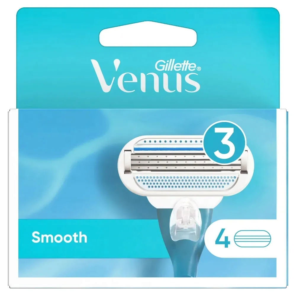 venus-smooth-ostrza-do-maszynki-x4