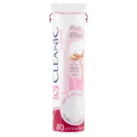 cleanic-pure-effect-platki-kosmetyczne-okragle-80-sztuk